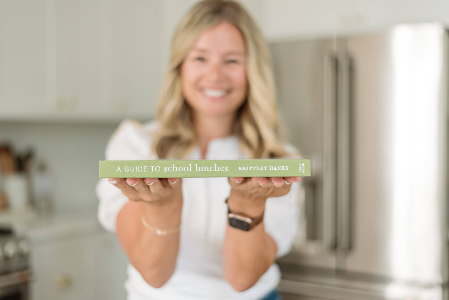 A Guide to School Lunches Cookbook