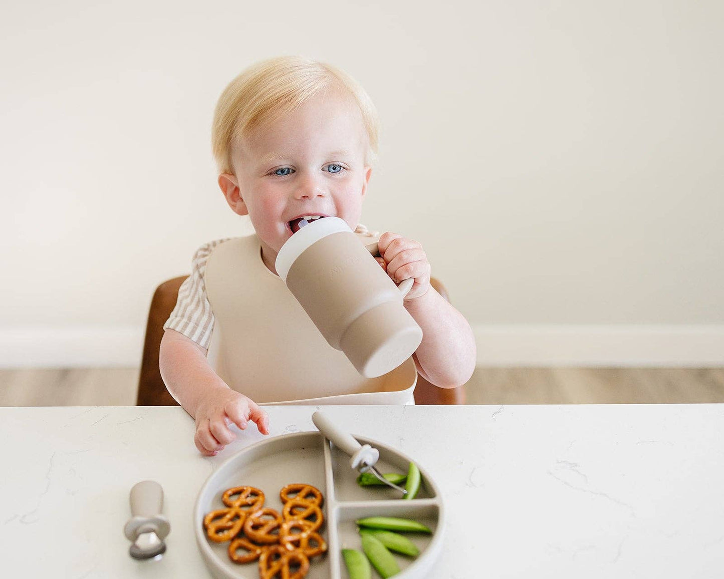 Silicone Tumbler