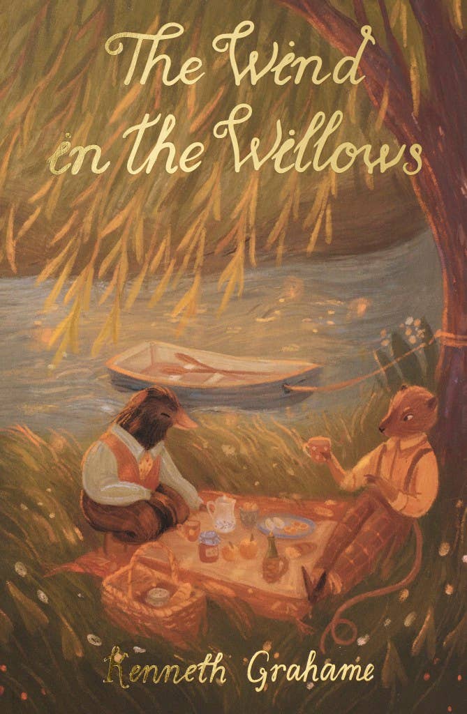 The Wind in the Willows | Exclusive Ed | Wordsworth Book
