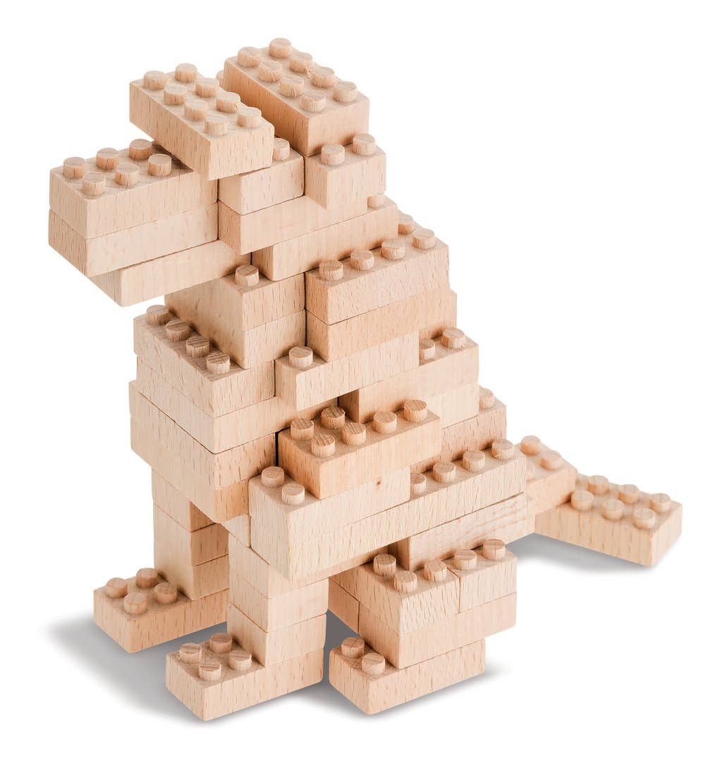Eco-bricks™ 3 in 1 Dogs