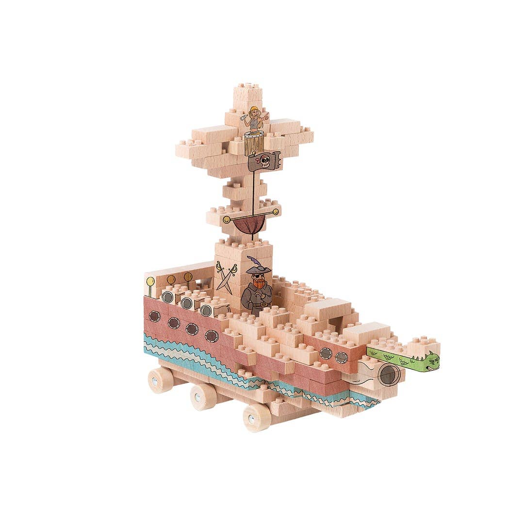 Eco-bricks™ 145 Piece
