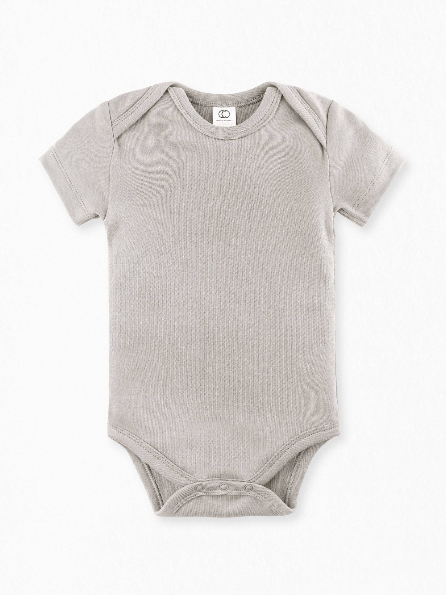 Classic Short Sleeve Bodysuit
