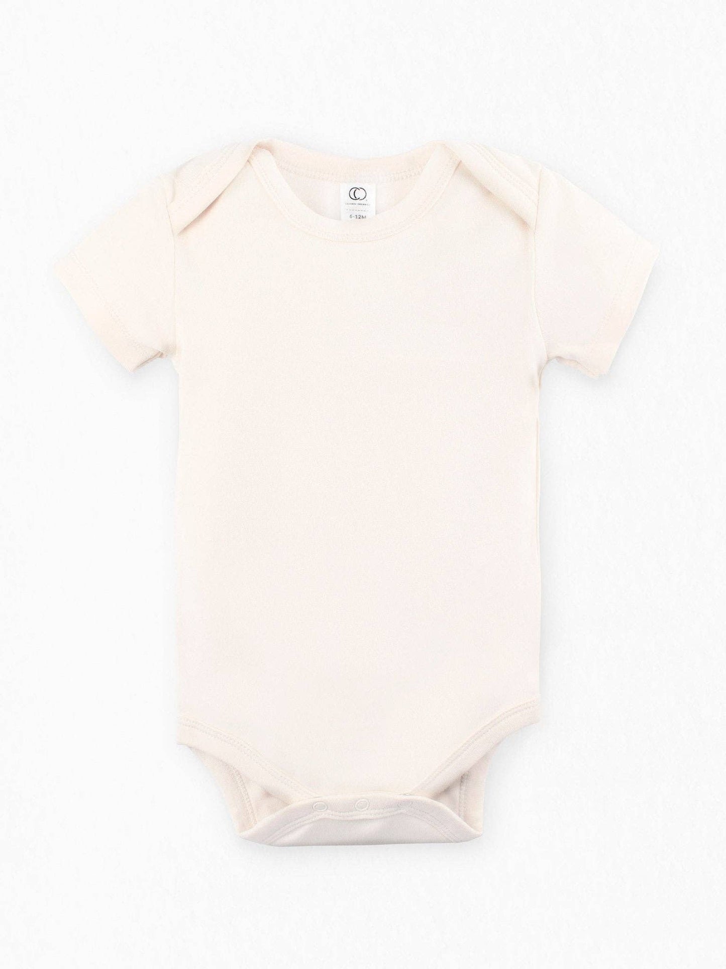 Classic Short Sleeve Bodysuit