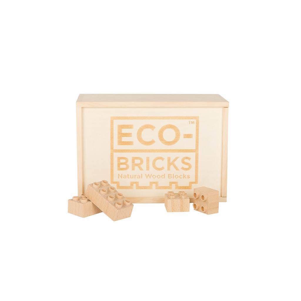Eco-bricks™ PLUS 20 Piece