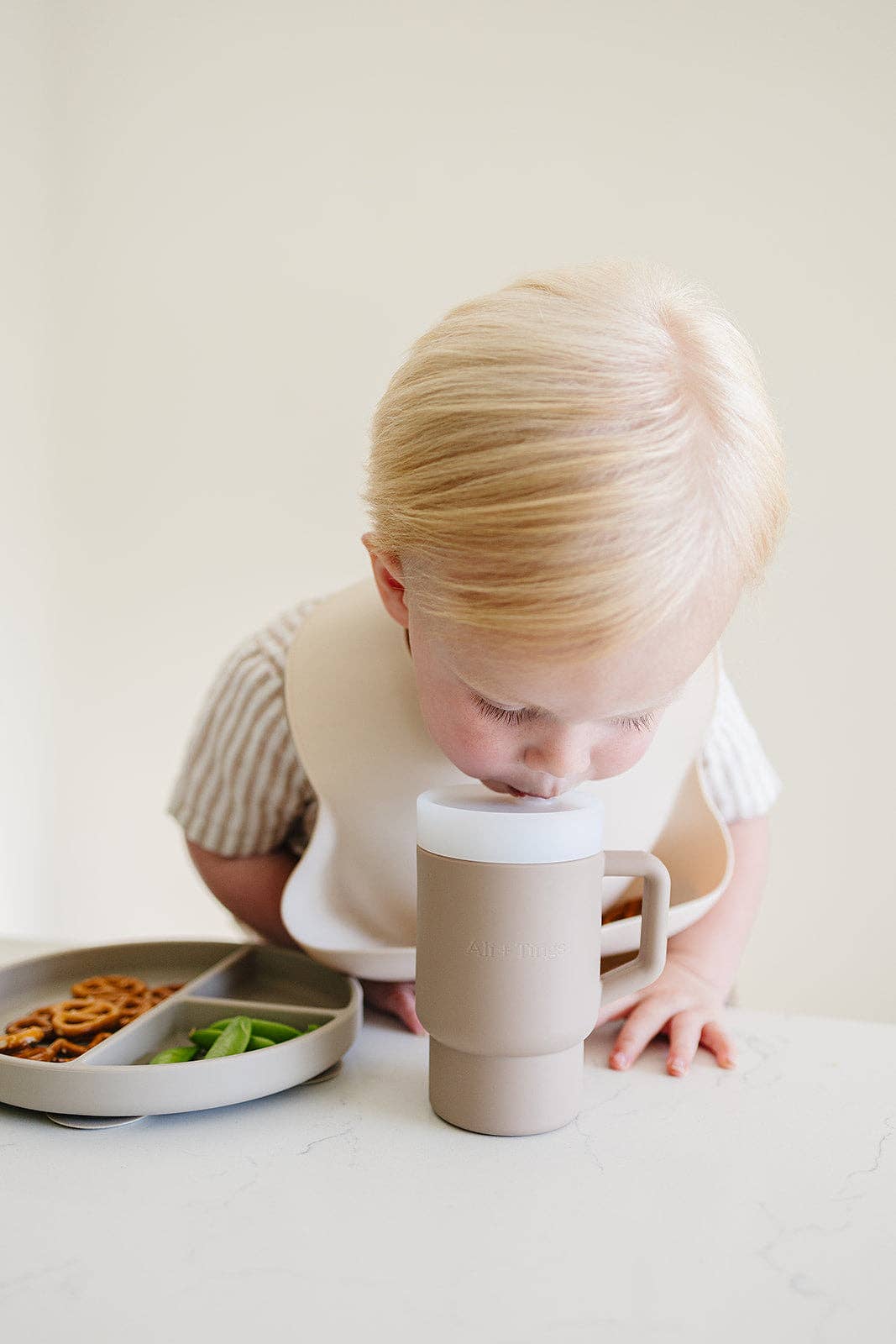 Silicone Tumbler