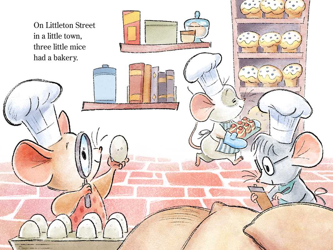 Owlets and Tarts by Cynthia Rylant