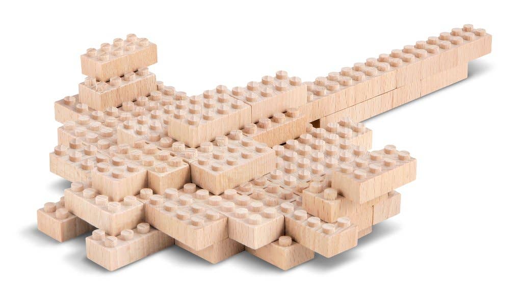 Eco-bricks™ 3 in 1 Ocean