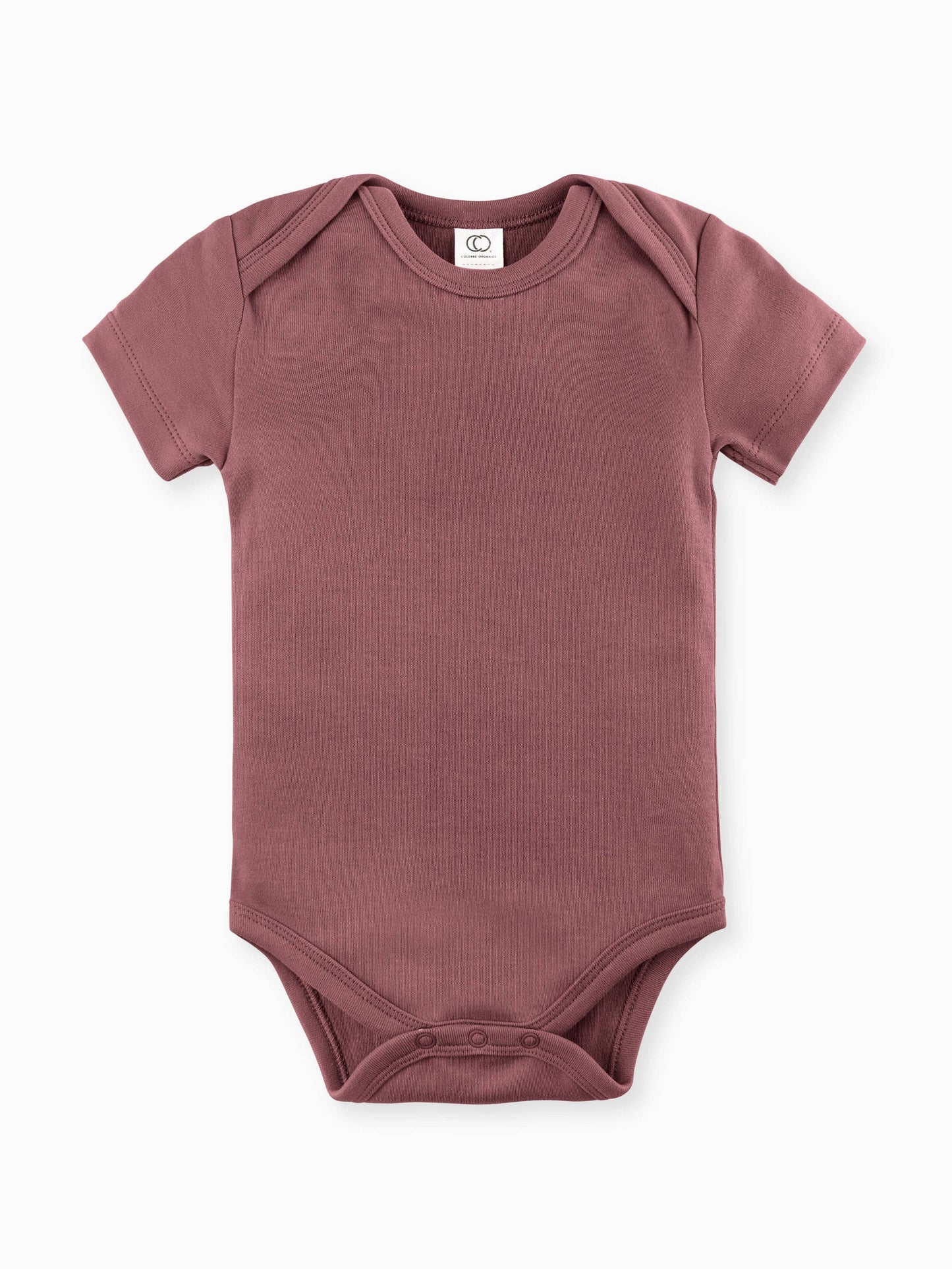 Classic Short Sleeve Bodysuit