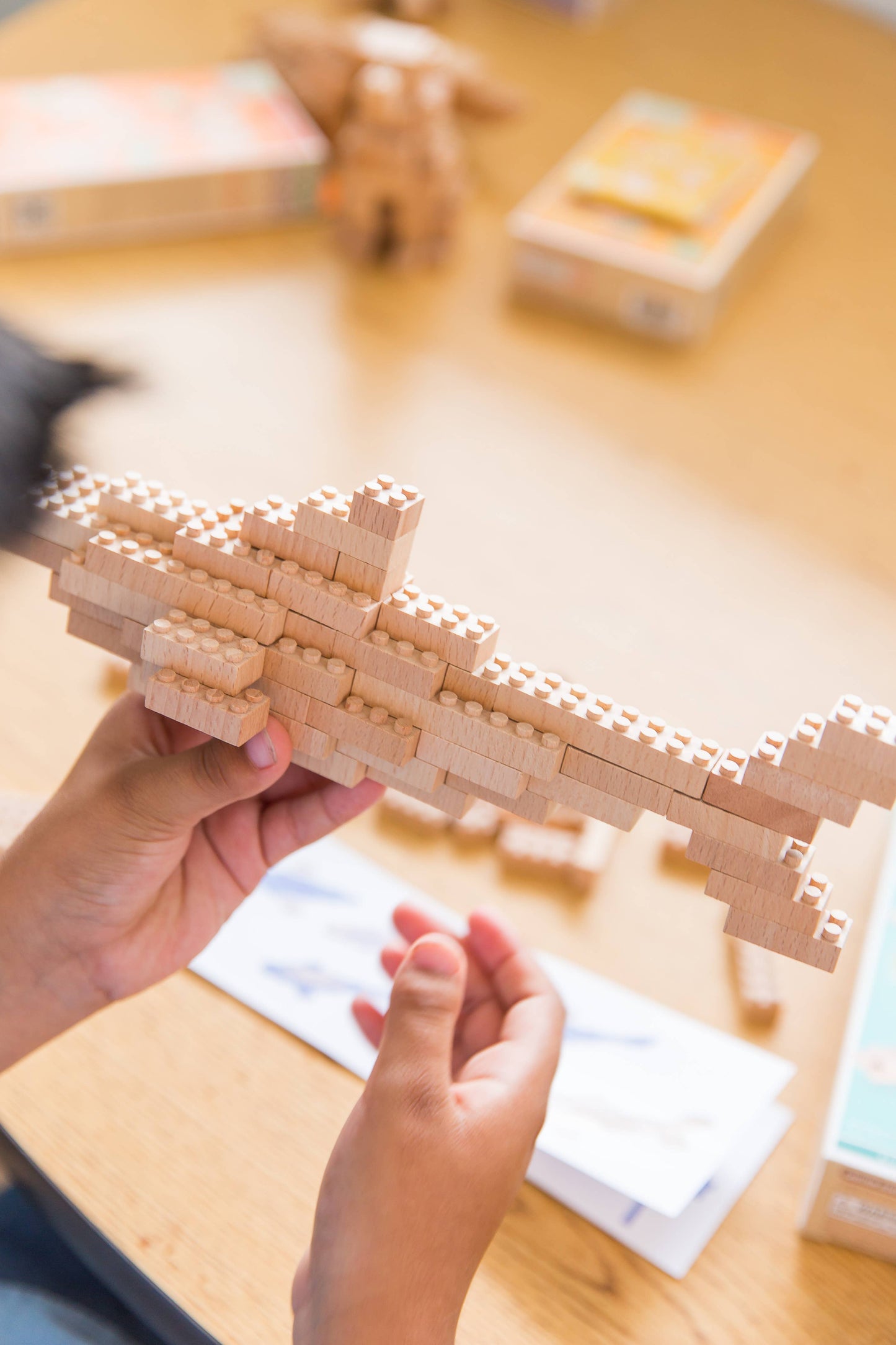 Eco-bricks™ 3 in 1 Ocean