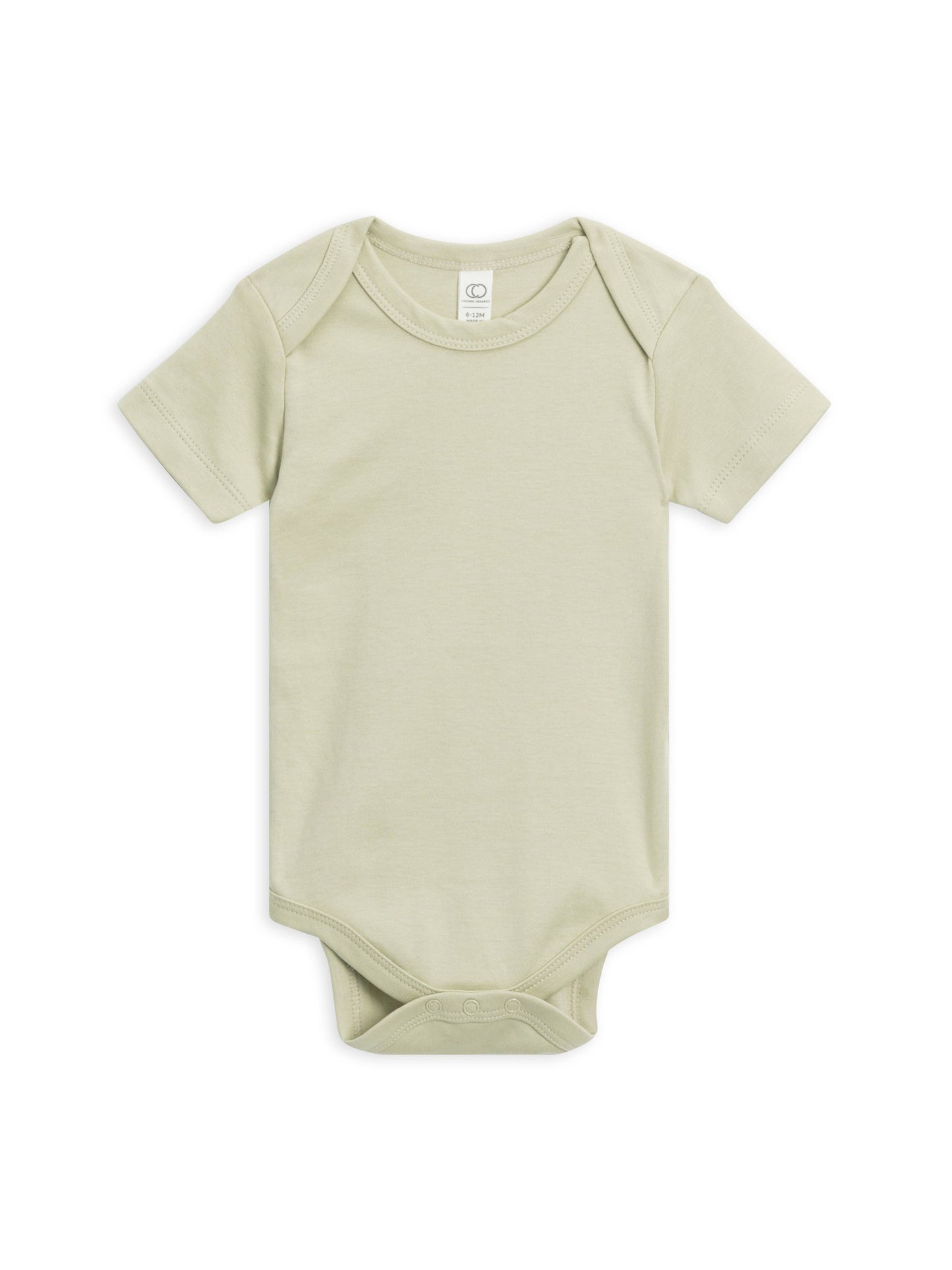 Classic Short Sleeve Bodysuit
