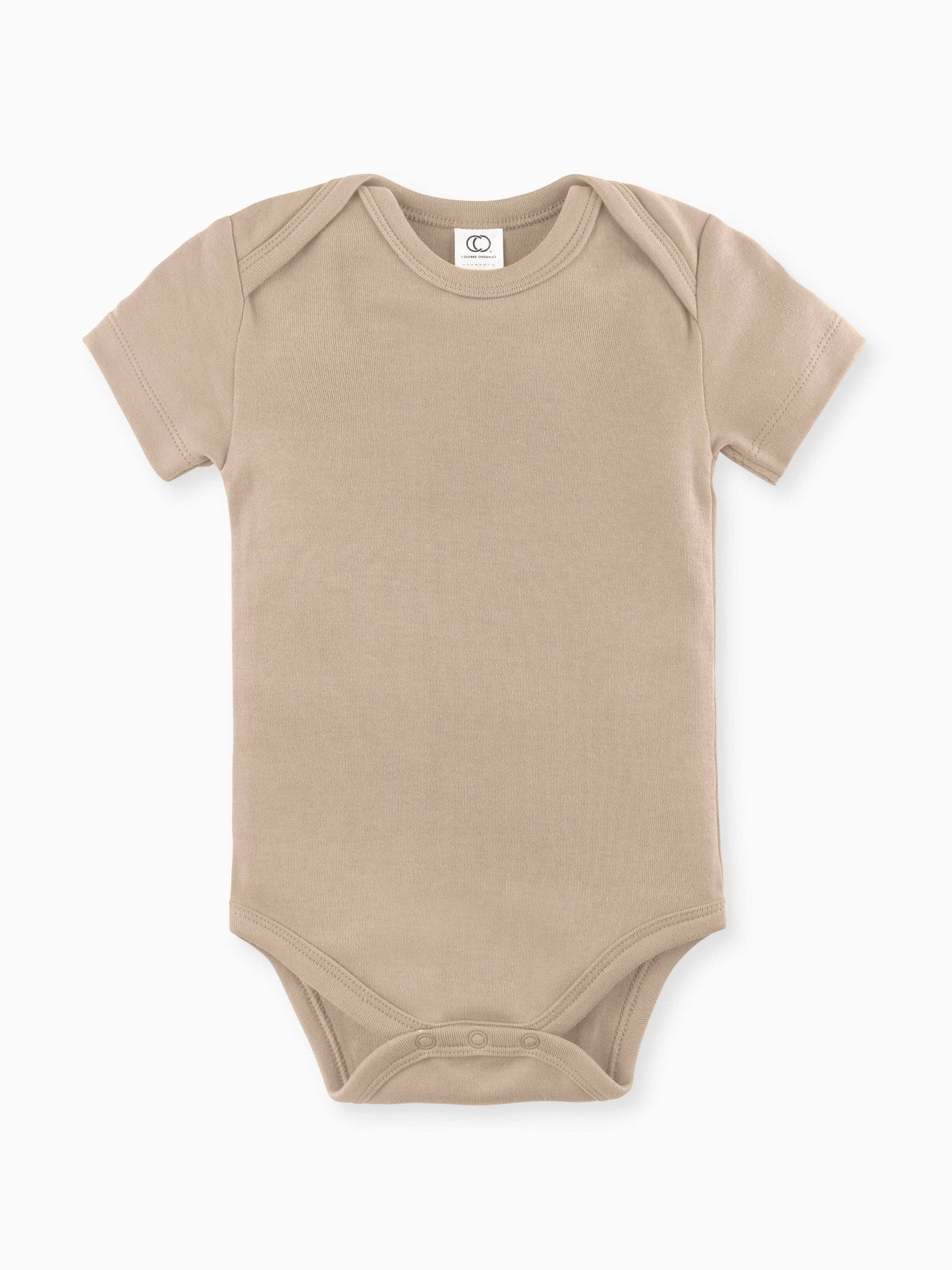 Classic Short Sleeve Bodysuit