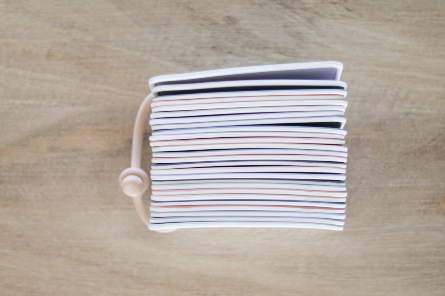 Silicone ABC Flashcards