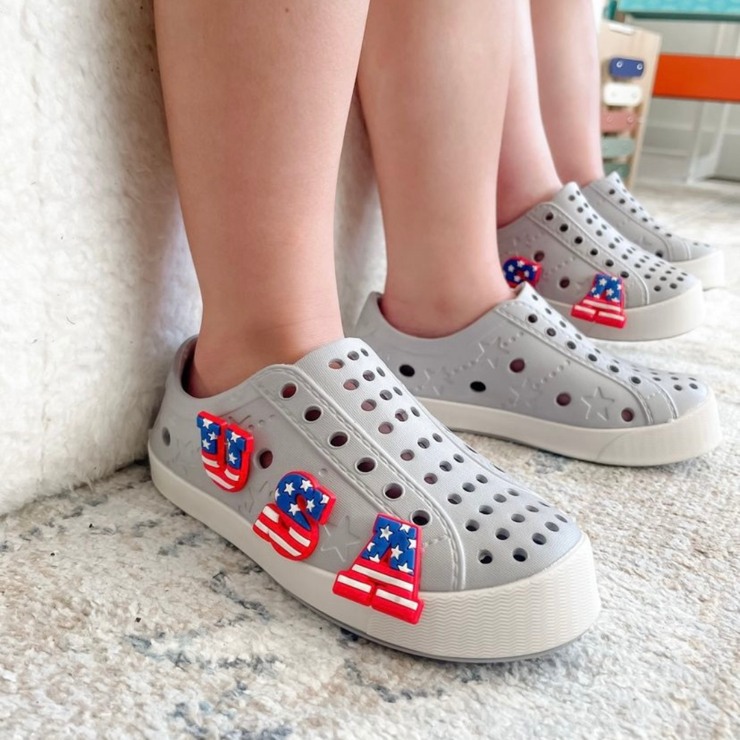 WE ARE ALL STARS - SHOOSHOOS TODDLER KIDS SHOES WATERPROOF