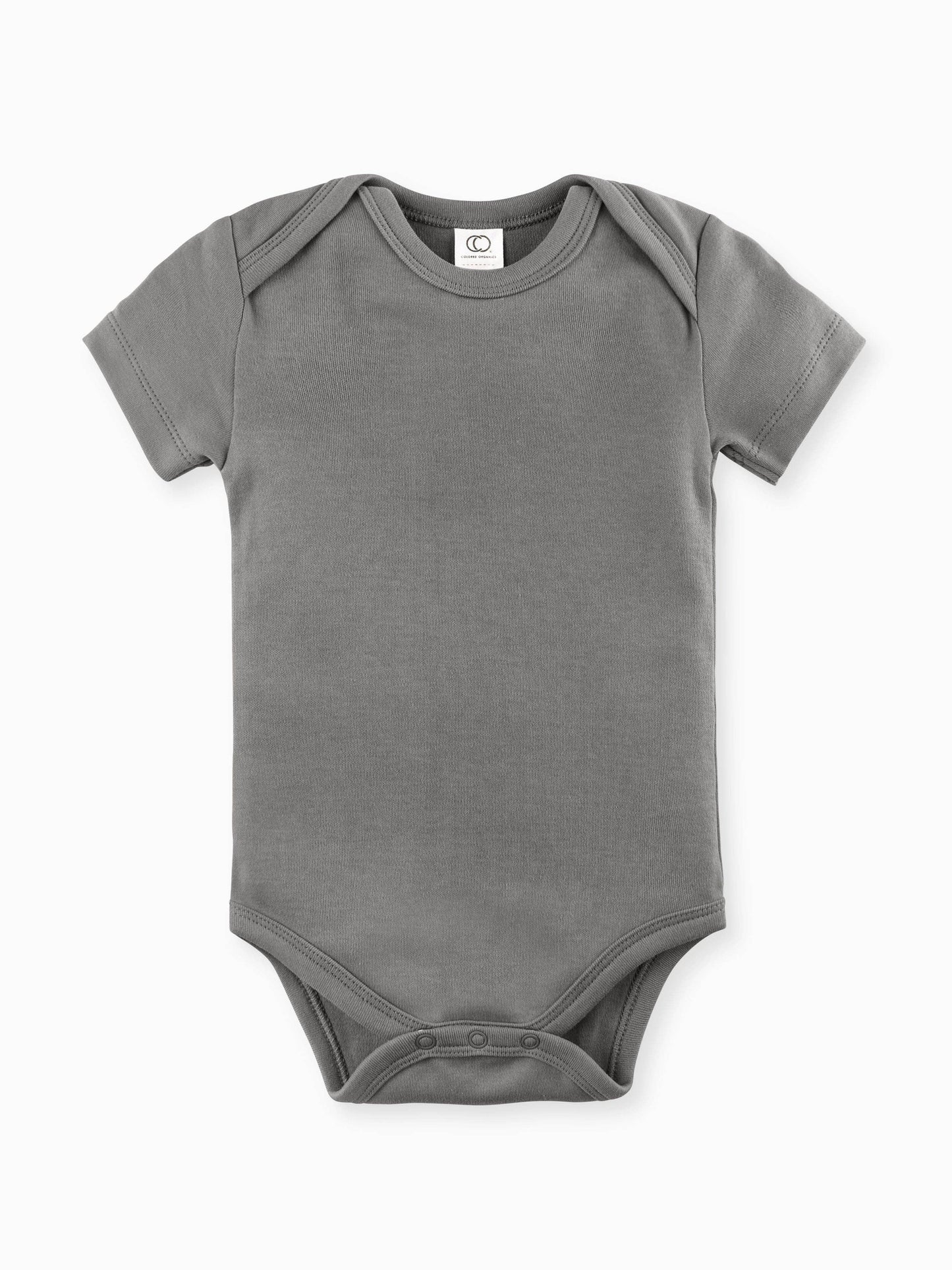Classic Short Sleeve Bodysuit