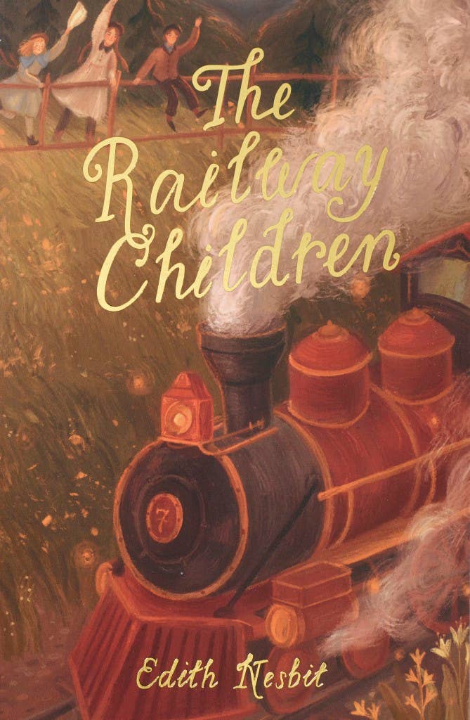 The Railway Children | Exclusive Editions | Wordsworth Book