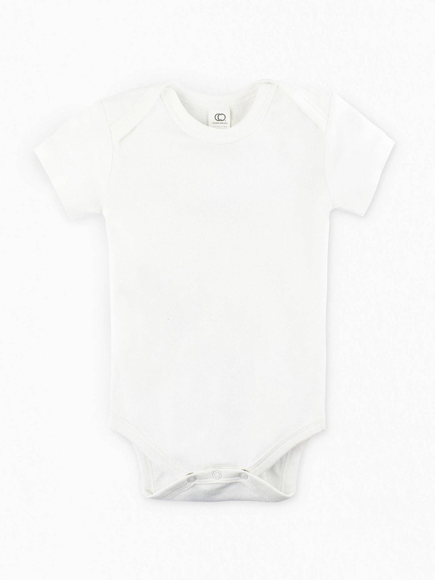 Classic Short Sleeve Bodysuit