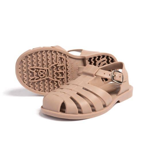 SWEET HEART - WATER SHOES TODDLER KIDS SHOES JELLY SANDAL