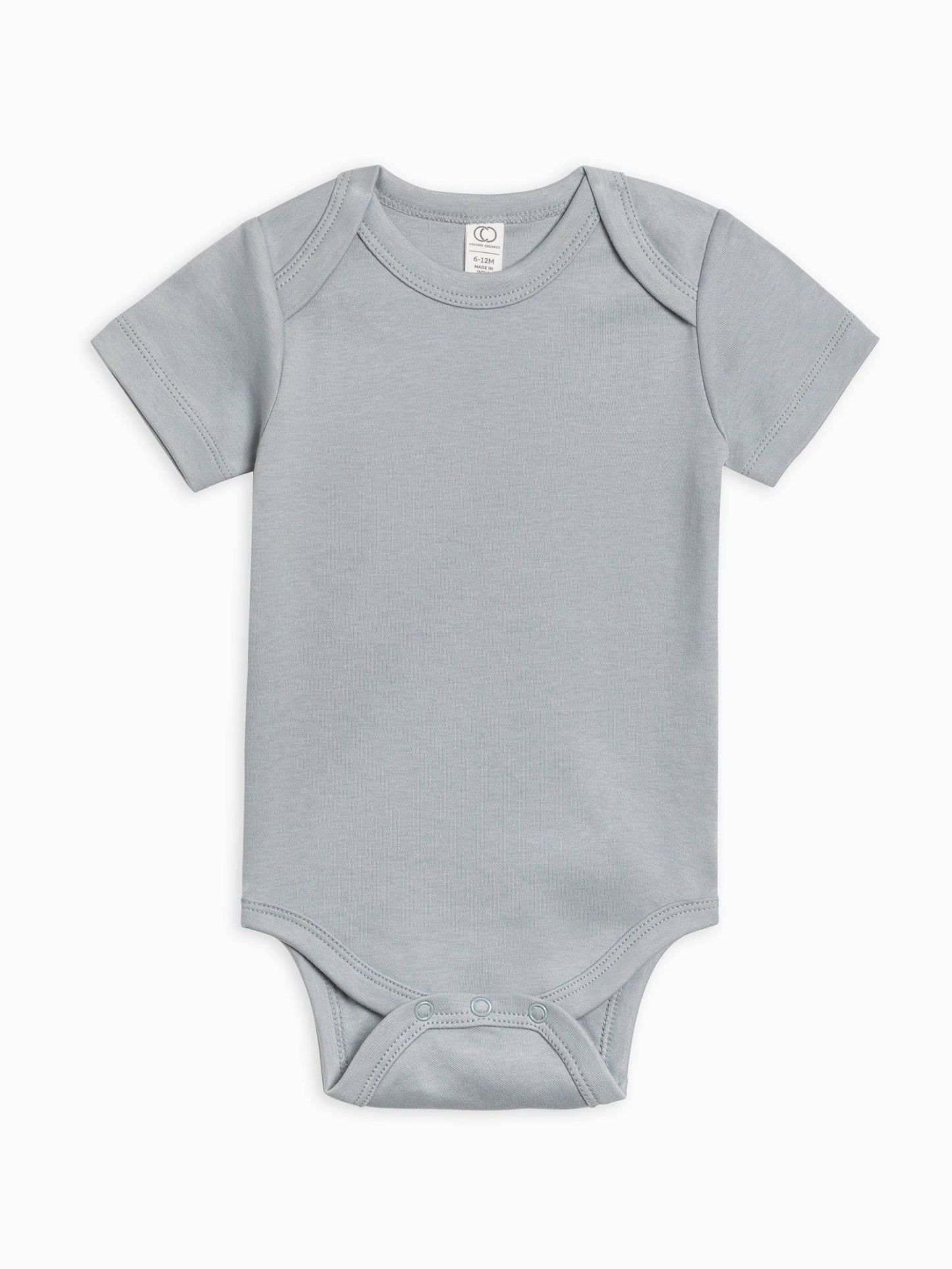Classic Short Sleeve Bodysuit