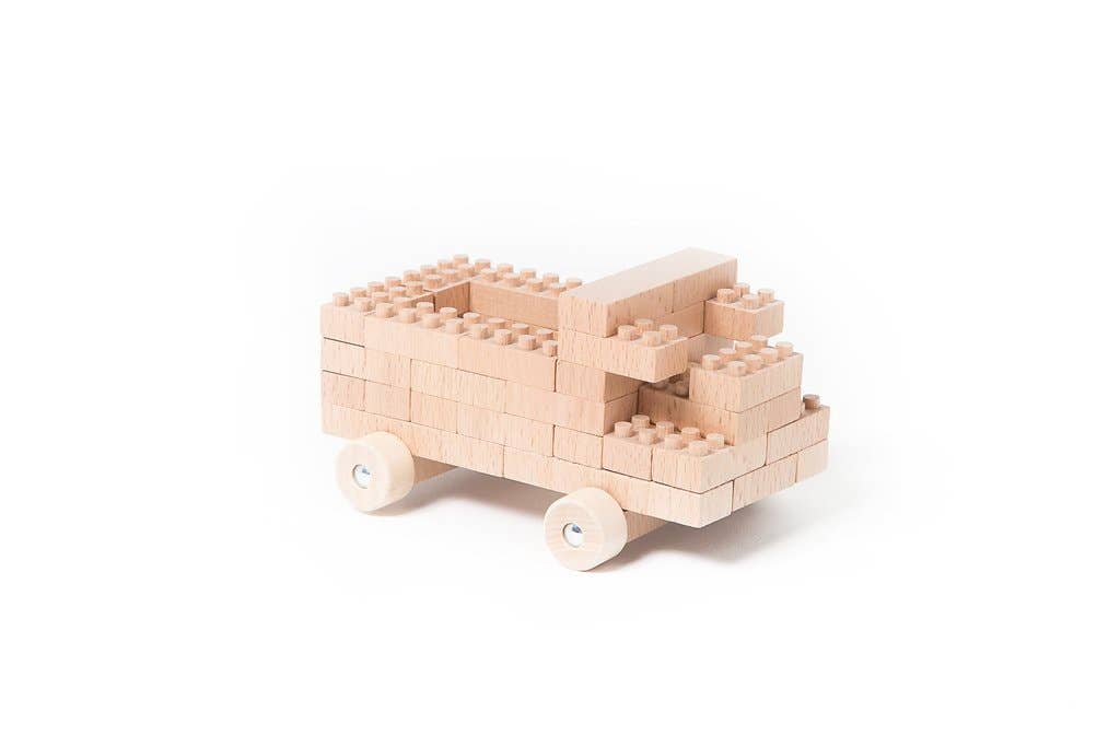 Eco-bricks™ 145 Piece