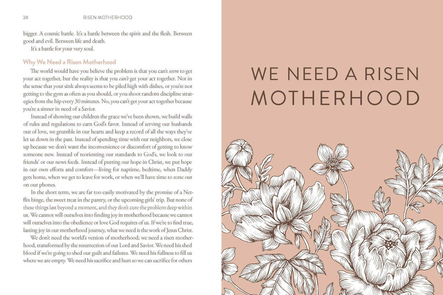 Risen Motherhood