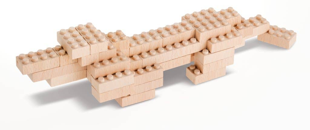 Eco-bricks™ 3 in 1 Dogs