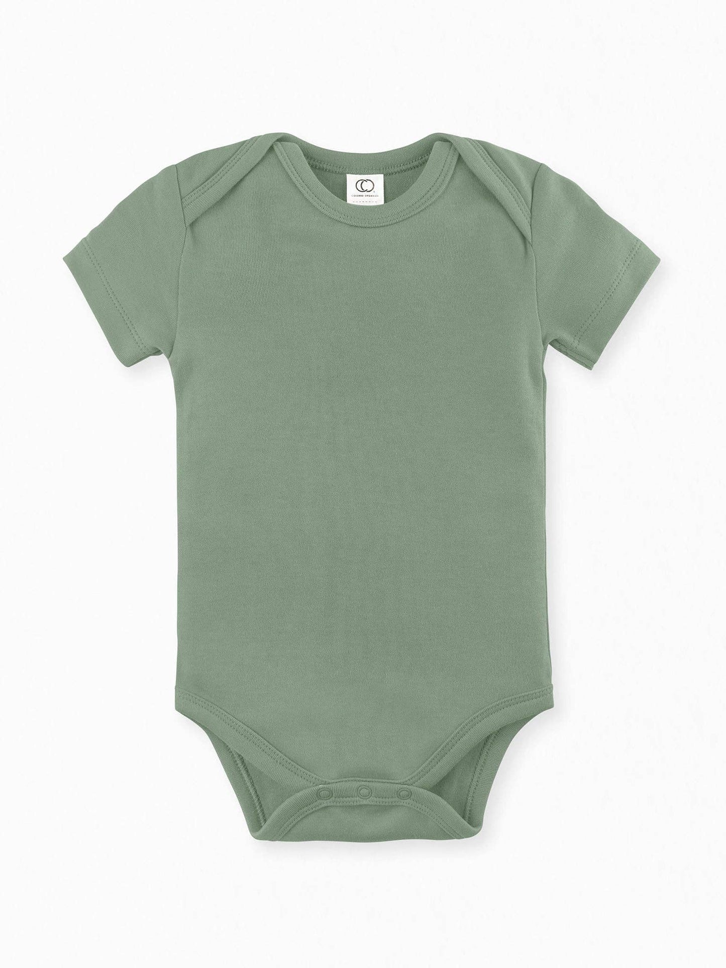 Classic Short Sleeve Bodysuit