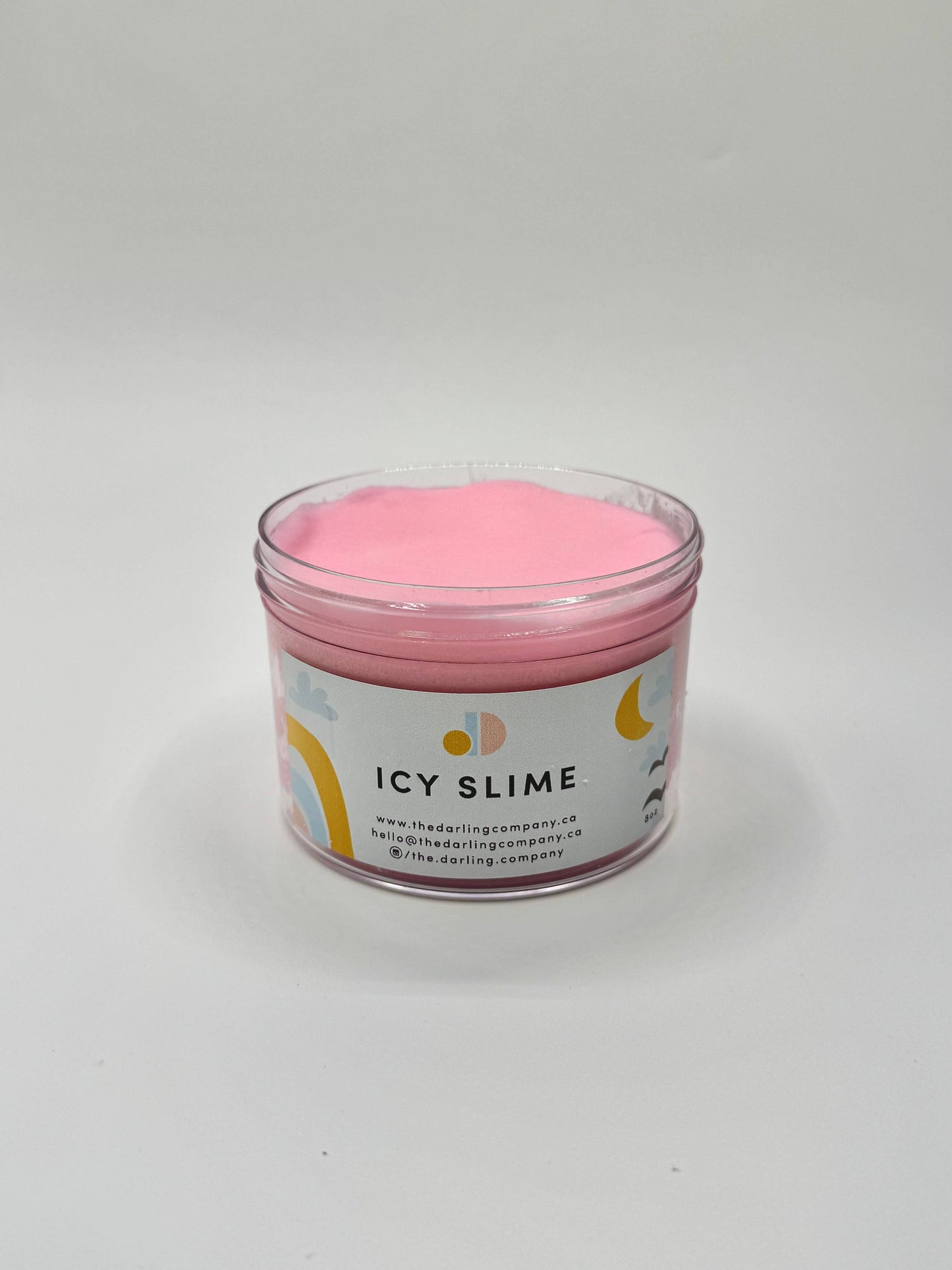 Icy Slime
