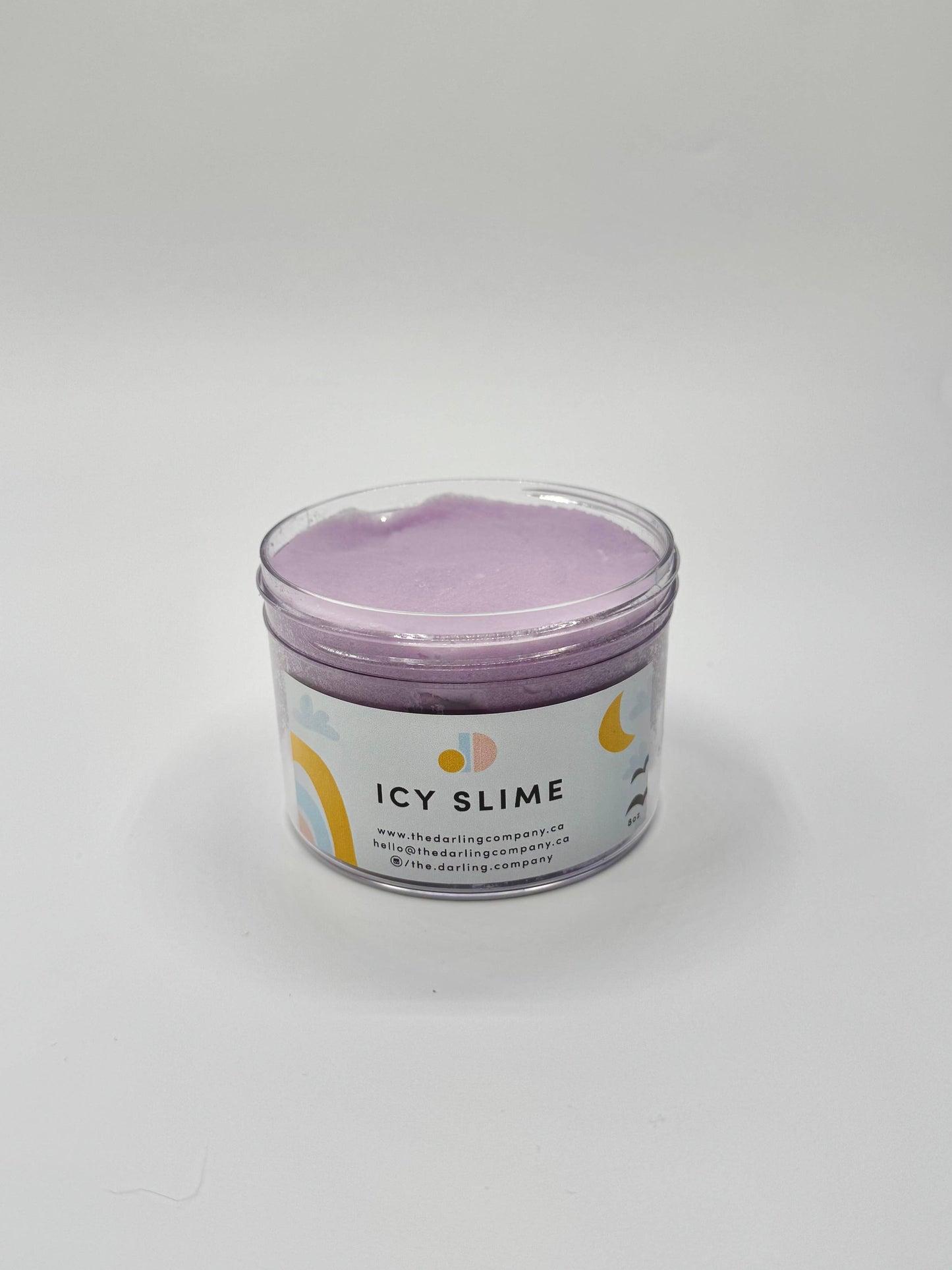 Icy Slime