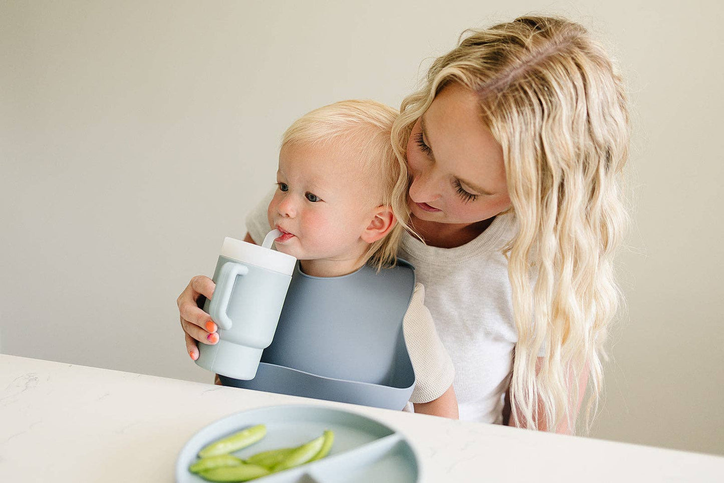 Silicone Tumbler