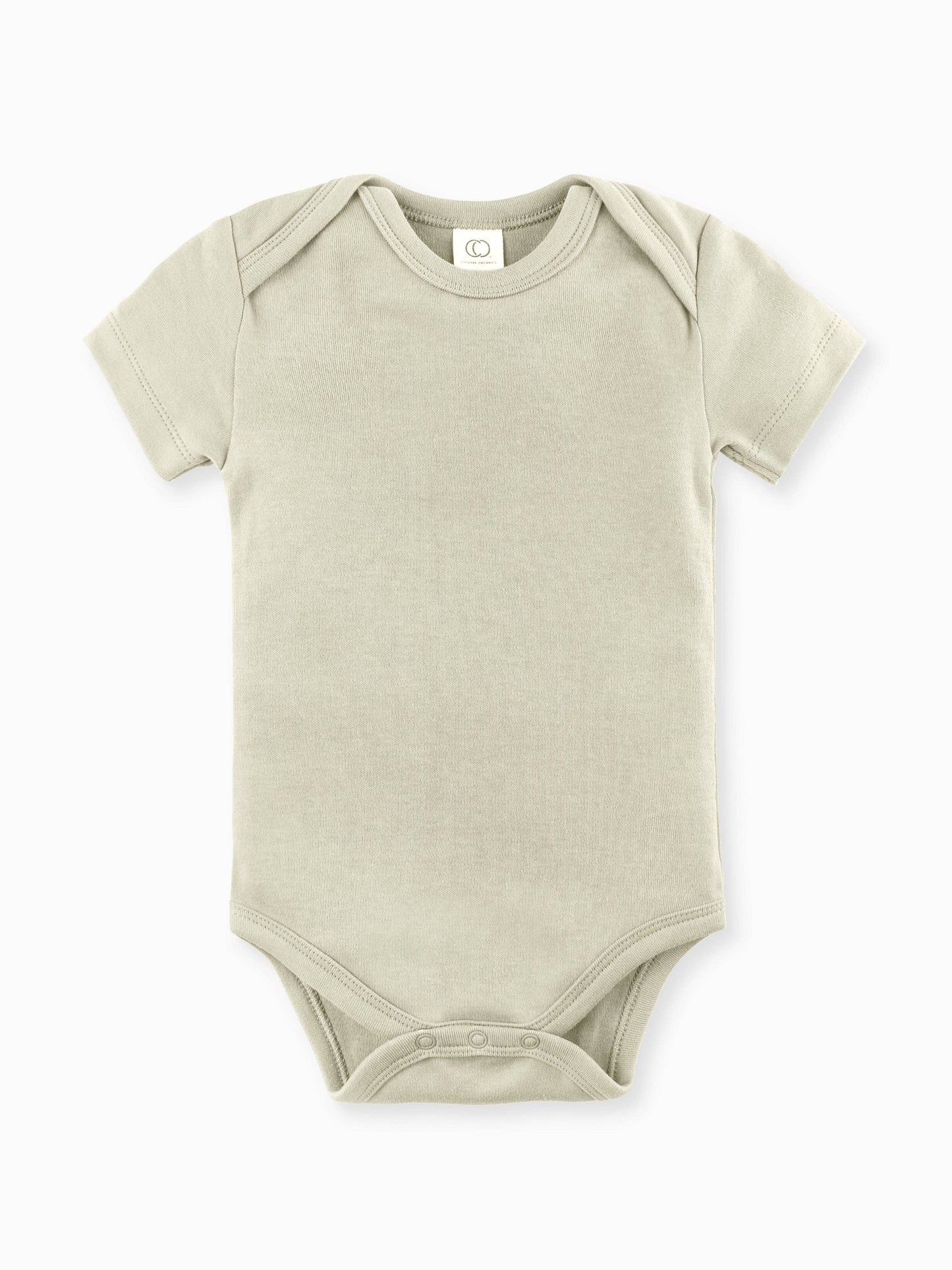 Classic Short Sleeve Bodysuit