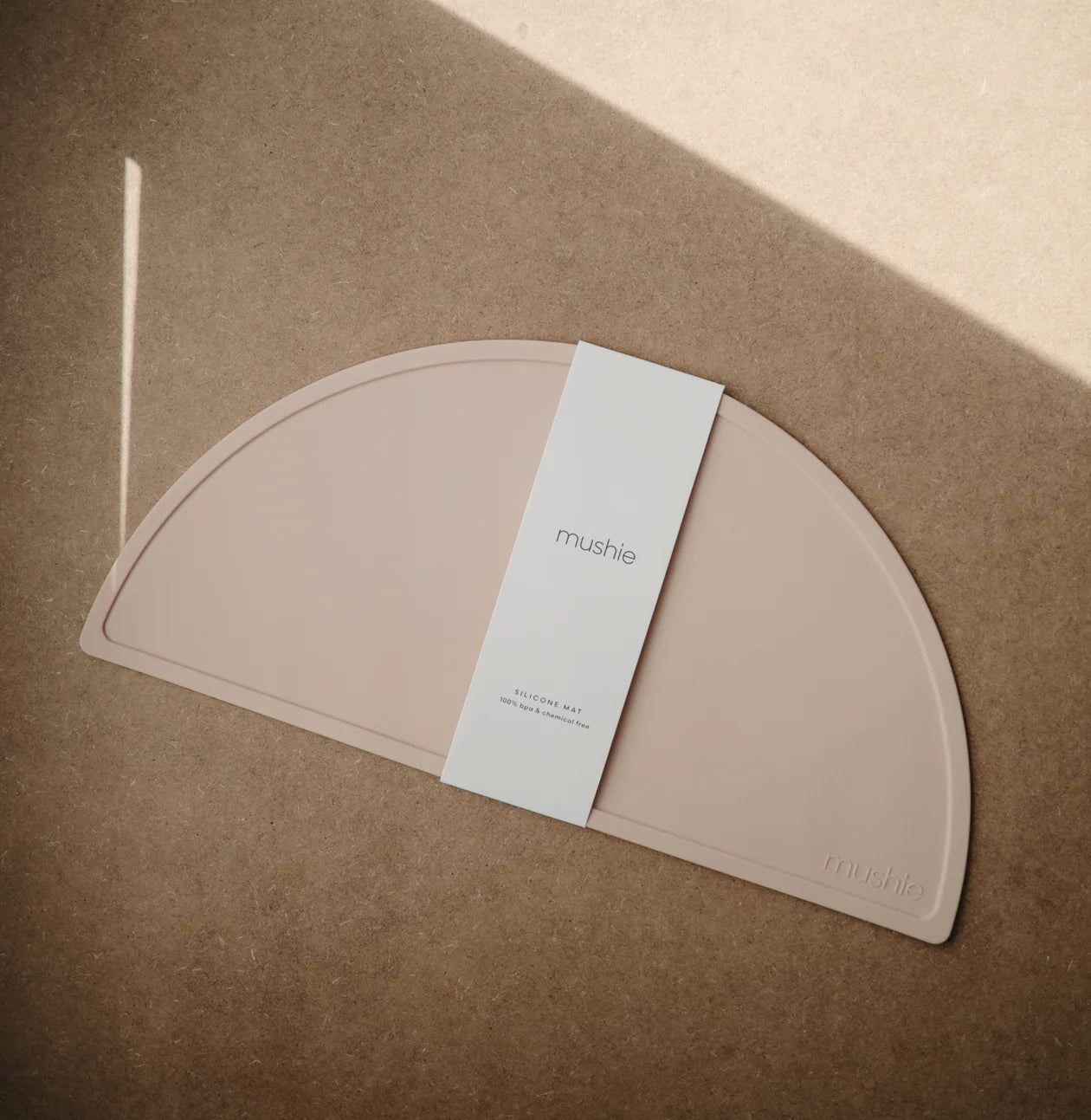 Silicone Placemat Blush