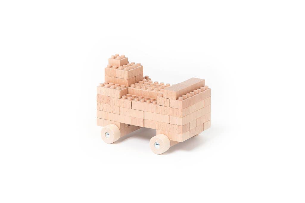 Eco-bricks™ 145 Piece