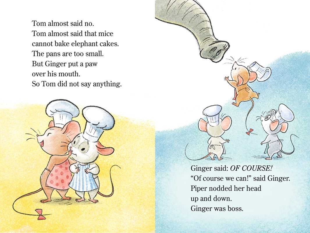 Elephant's Birthday by Cynthia Rylant