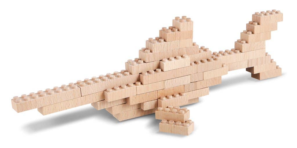 Eco-bricks™ 3 in 1 Ocean