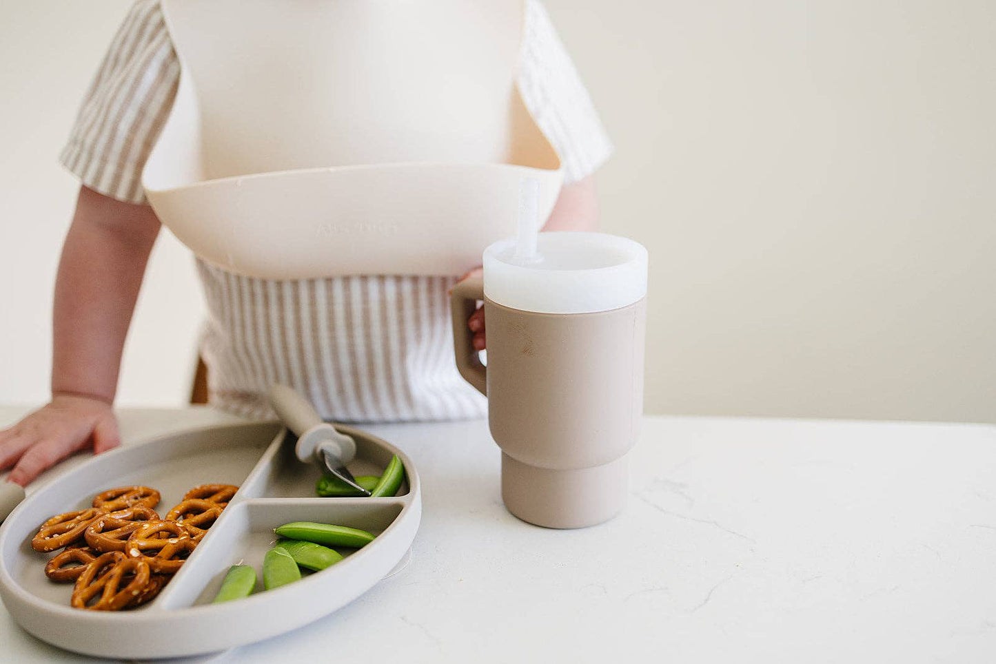 Silicone Tumbler