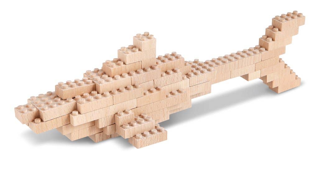 Eco-bricks™ 3 in 1 Ocean