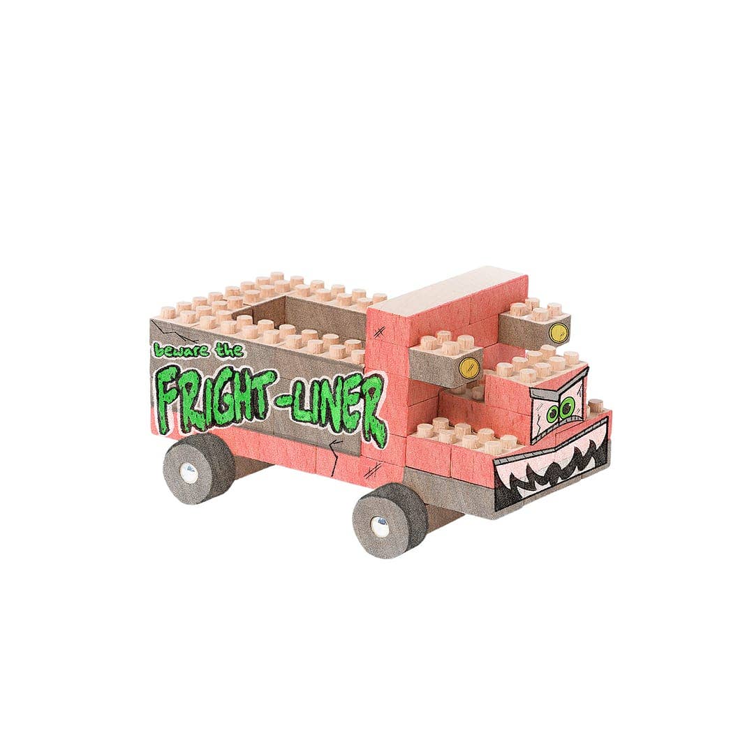 Eco-bricks™ 145 Piece