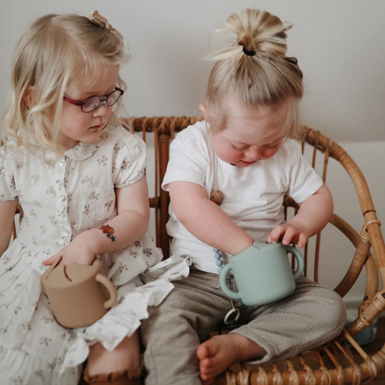Snack Cup Natural