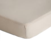 Muslin Crib Sheet Fog