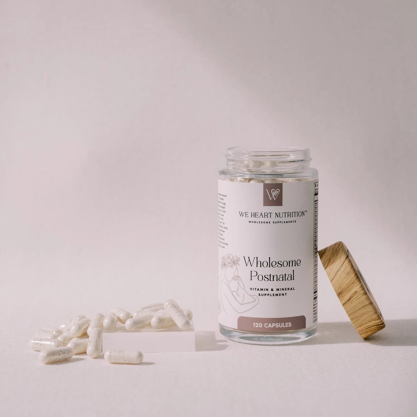 Wholesome Postnatal Multivitamin