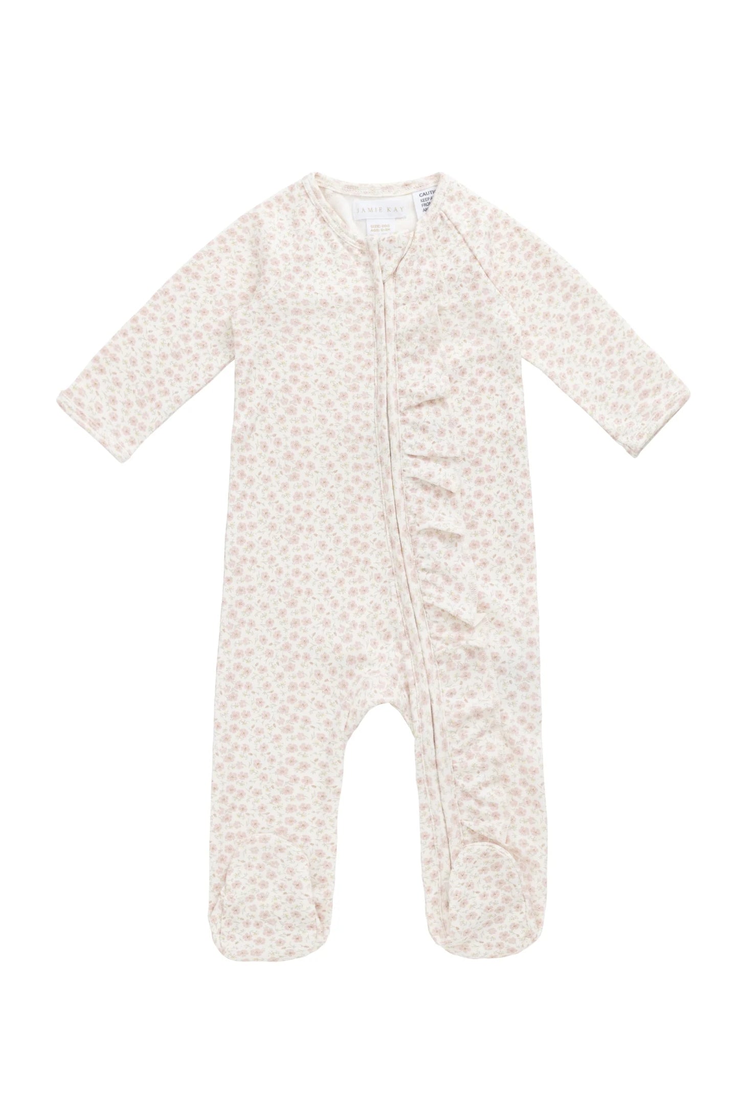 Organic Cotton Melanie Onepiece