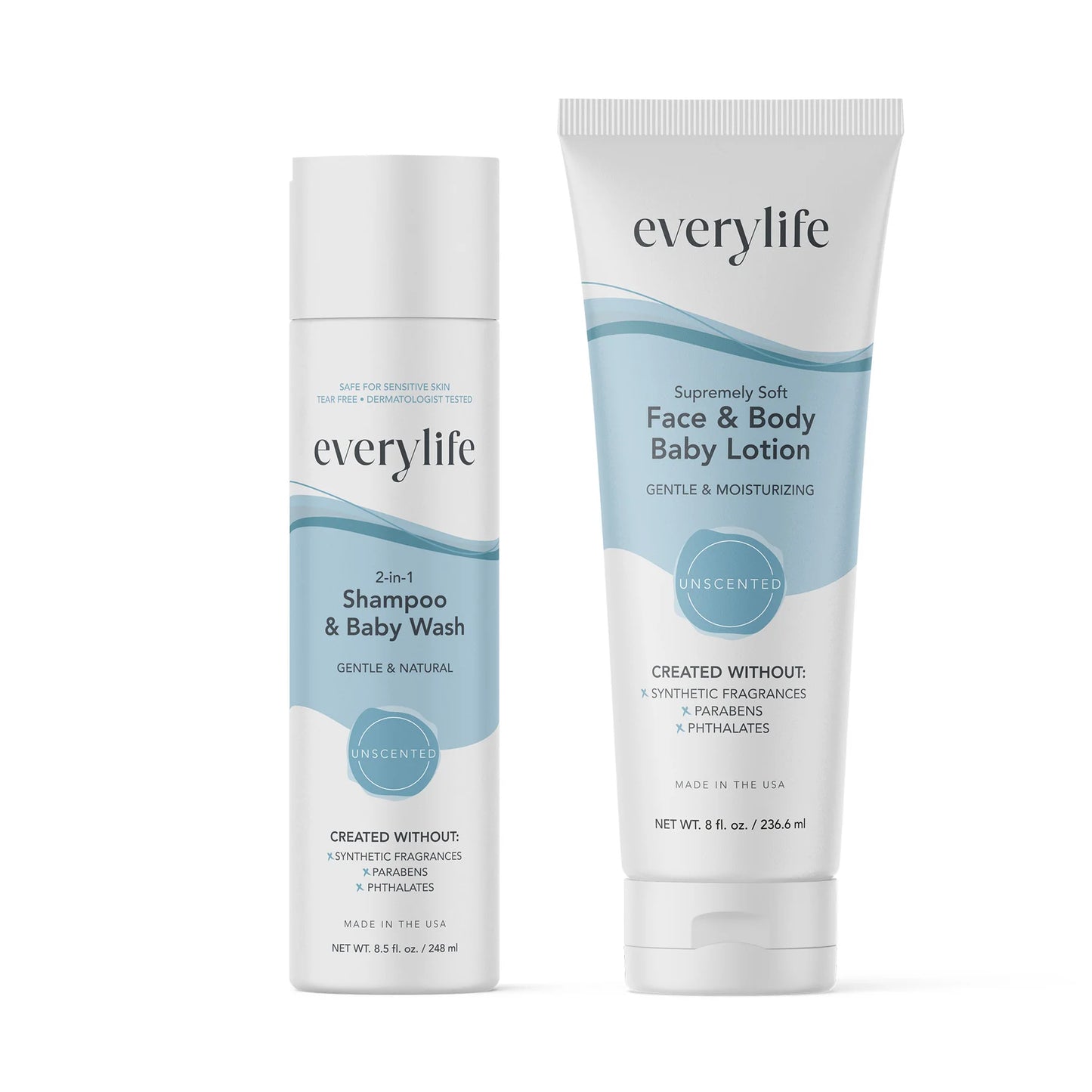 Suds Bundle Unscented