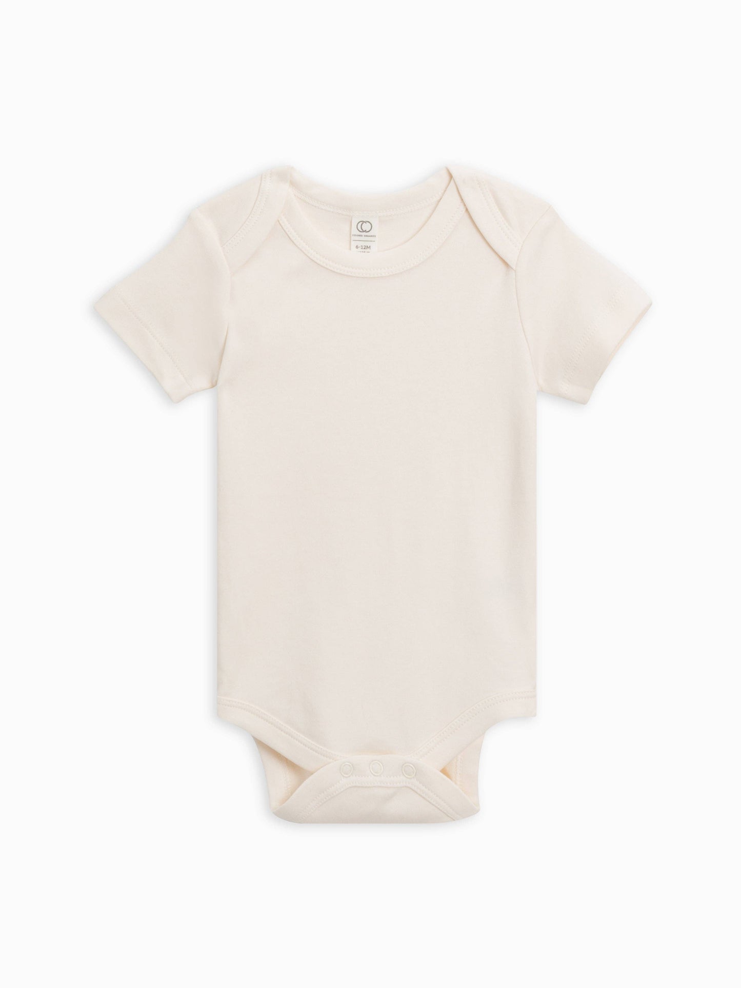 Classic Short Sleeve Bodysuit