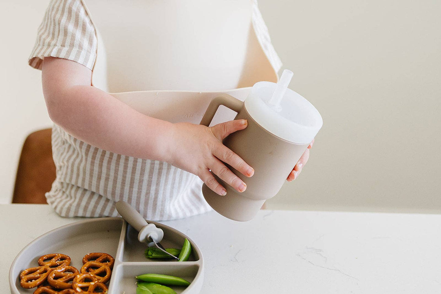 Silicone Tumbler