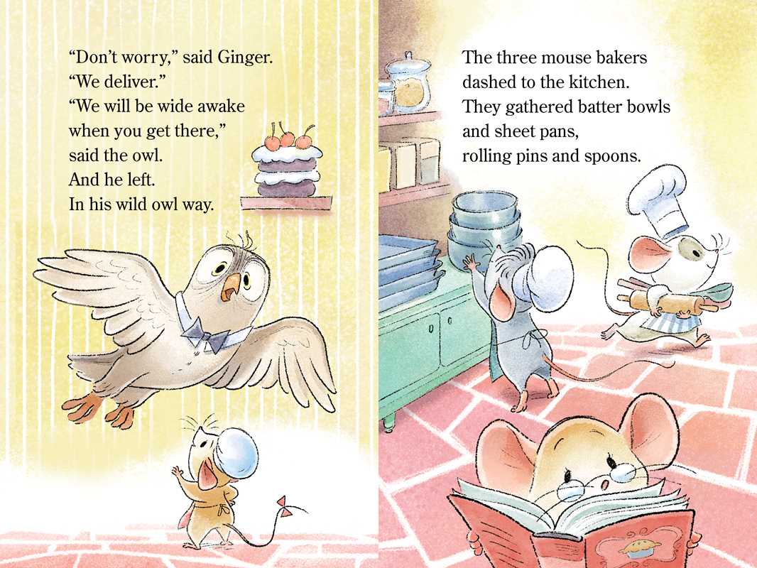 Owlets and Tarts by Cynthia Rylant