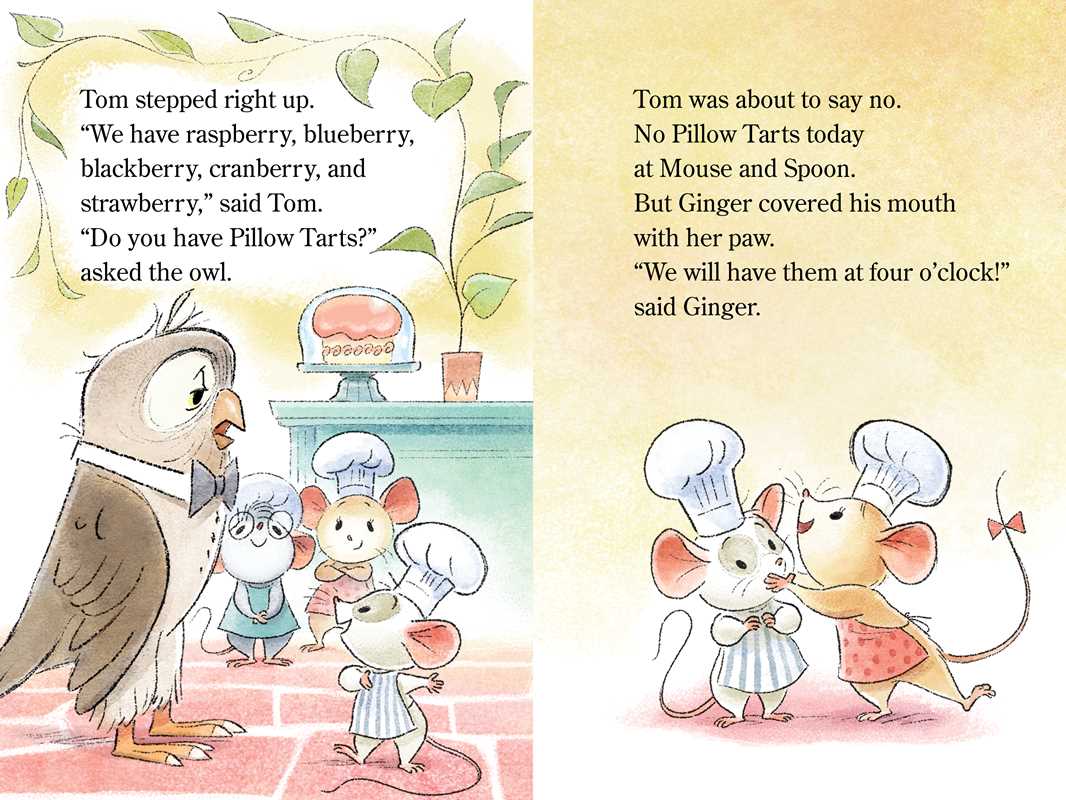 Owlets and Tarts by Cynthia Rylant