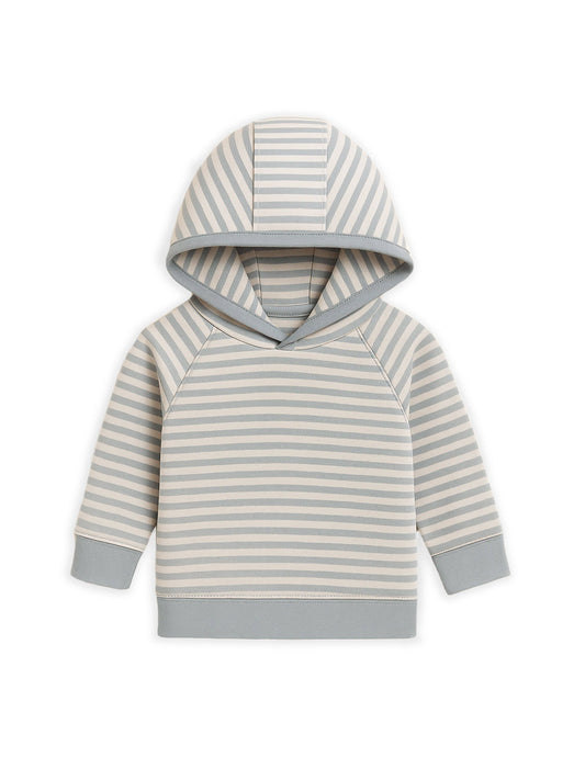 Madison Hooded Pullover - Stripe Collection