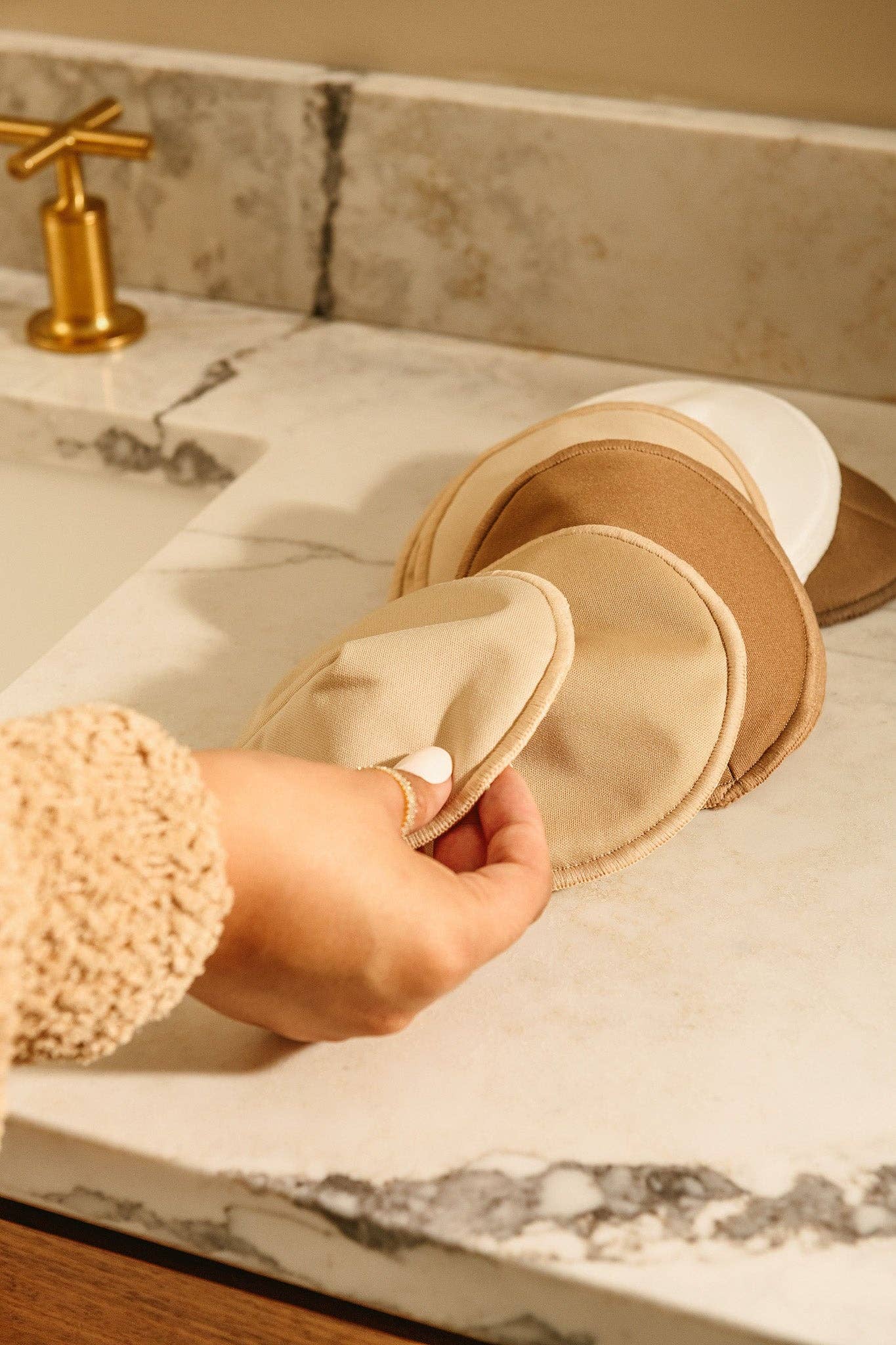 Reusable Nursing Pads | Breastfeeding | Postpartum | Baby