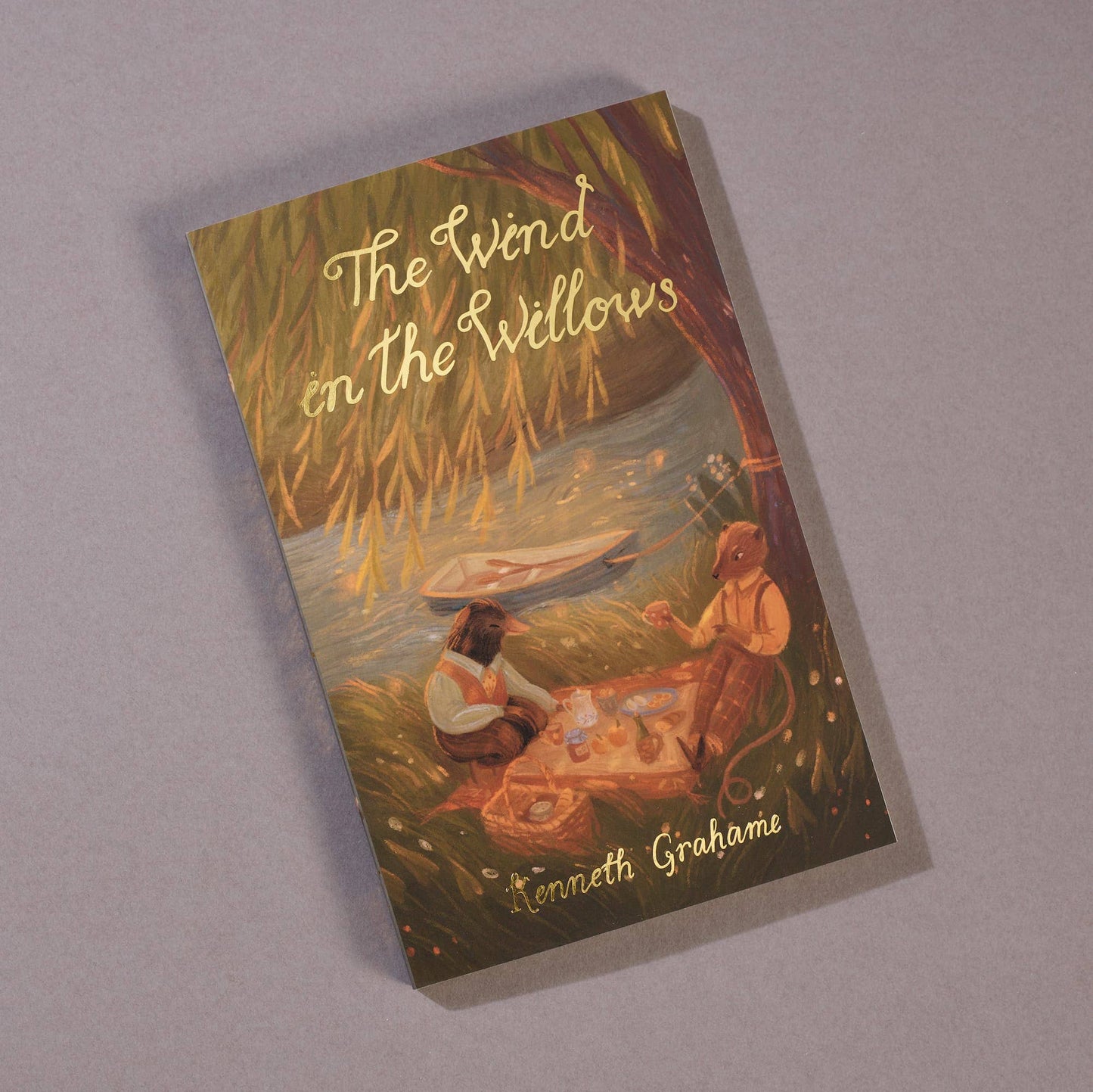 The Wind in the Willows | Exclusive Ed | Wordsworth Book