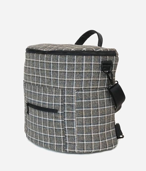The Original Diaper Bag - Premium Faux Leather Backpack